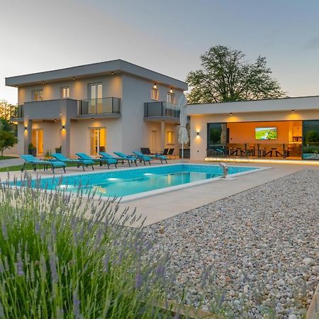 Villa Lukrecia, Luxury Villa In Imotski-Makarska Donji Prolozac ภายนอก รูปภาพ
