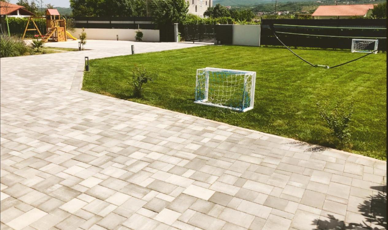 Villa Lukrecia, Luxury Villa In Imotski-Makarska Donji Prolozac ภายนอก รูปภาพ